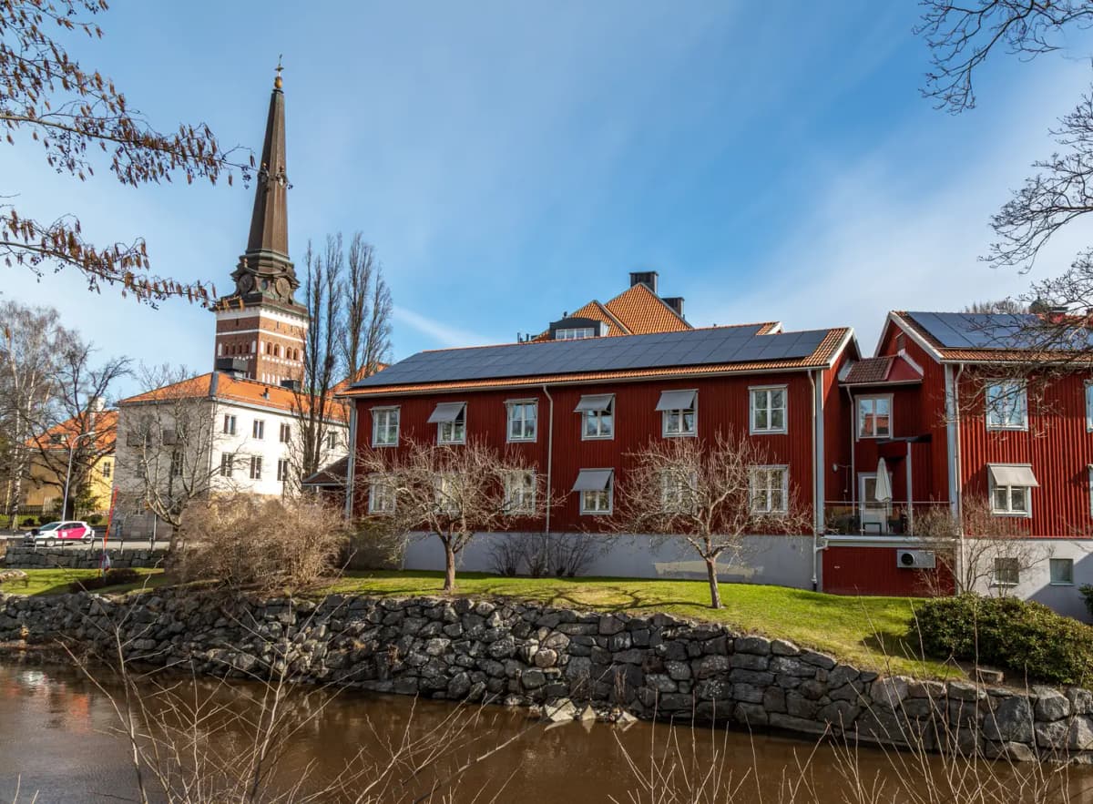 Vi byter ditt FTX-aggregat i Västerås