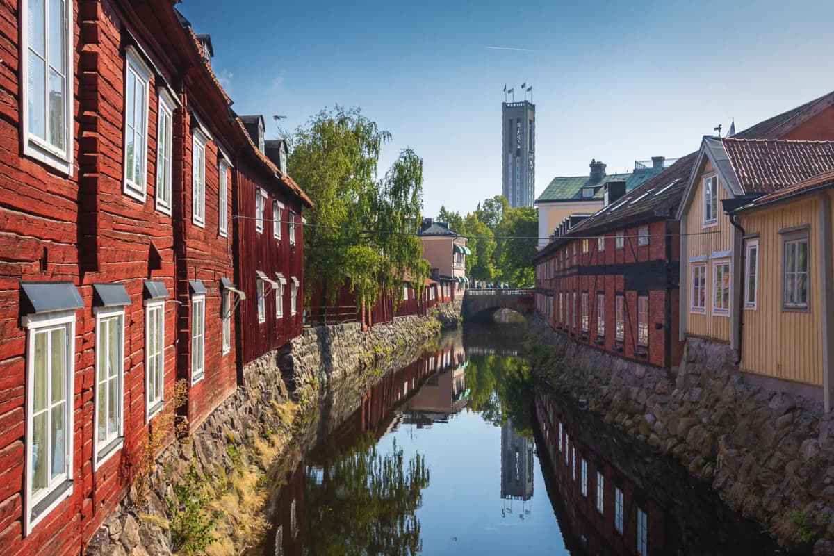 Professionell ventilationsrengöring i Västerås